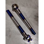 Handle bar Raider150 carb and Raider150 Fi
