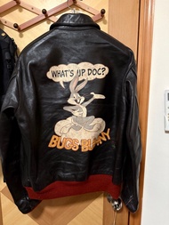 TOYS McCOY TYPE A-2 ROUGH WEAR CLOTHING CO.「BUGS BUNNY」TMJ2001