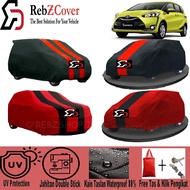 Premium Best Indoor Outdoor Toyota Sienta Car Cover Cover | High Quality Car Accessories