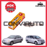 HONDA CIVIC S5A 1.7 STREAM 1.7 NGK SPARK PLUG ZFR6J-11 4PCS/1SET 100% GENUINE