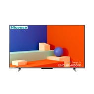 ทีวี UHD LED 43 นิ้ว 4K Google TV HISENSE รุ่น 43A6500K