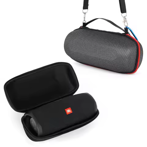 2022 Newest EVA Hard Travel Carrying Travel Case for JBL Charge 4 Charge4 Wireless Bluetooth Speaker