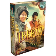 Pandemic: Iberia - Historic Disease-Fighting Board Game - Cooperative Strategy Game for Adults and K