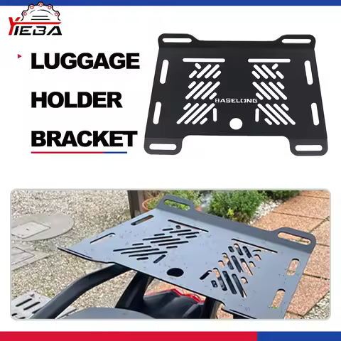For BMW R1200GS ADV Universal Rack Enlargement Carrier V-STROM650 DL1000 F850GS 650XT DL650 Bandit 1