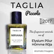 EDP MEN Piccolo DS9 - RJD TAGLIA NIRVANA by Jeeva Neeta Parfumerie