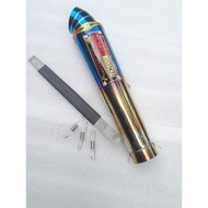KOUmahachai pipe canister only big elbow open pipe Daeng sai4 GP warrior creed pipe Aun pipe charama