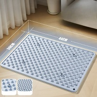 【Super low price】Soft Silicone Acupressure Board Foot Massage Foot Pad in Place Super Jogging Indoor