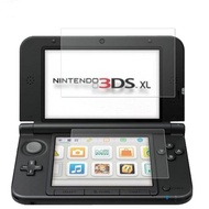 Tempered Glass For Nintendo New 3DS XL LL 3DSXL 3DSLL 3 DS UP + Down Screen Protector Game Console P