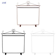 LIVE Doll Metal Love Hanger Hanging Doll Clothes Doll Accessories For Babie Blyth 10-30cm Doll Cloth