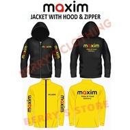 ♞MAXIM JACKET LONGSLEEVES