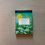 (Hardcover) The Things You Can See Only When You Slow Down Haemin Sunim Secondhand English Book
