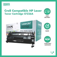 CRE8 Compatible HP Laser Toner Cartridge CF226A For Laserjet M402 / MFP M426