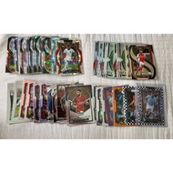 Panini Assorted Soccer Cards