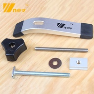 Hold down clamp T-Slot T-Track miter slot quick acting Clamping Kit