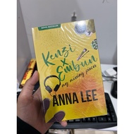 Preloved Novel Kenzi x Embun by Anna Lee