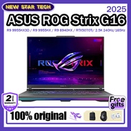 ASUS ROG Strix G16 2025 Laptop/ASUS ROG Moba9 Gaming Laptop R9 9955HX3D/R9 9955HX RTX5070Ti 16inch 2