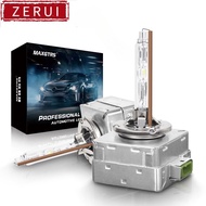 ZR For MAXGTRS 2x NEW OEM 35W D1S D2S D2R D3S D4S D4R Xenon HID Bulb 4300K 4500K 5000K 5500K 6000K 8
