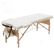 Adjustable Height 73 Inch Portable Folding Massage Table