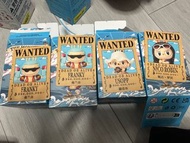 Pop mart THE MONSTERS×海賊王