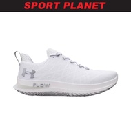 Under Armour Men Velociti 3 Running Shoe Kasut Lelaki (3026117-103) Sport Planet 12-08