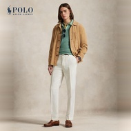 Polo Ralph Lauren กางเกงขายาวผู้ชาย รุ่น MNPOTRO27620087 สีเบจ