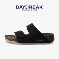 DAYBREAK Softwood Slide Hemp Black รองเท้าแตะ แบบสวม กัญชง สีดำ นุ่มสบาย ผู้ชาย ผู้หญิง
