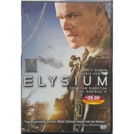 Elysium - Movie (DVD)
