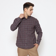 17SEVEN Kemeja Panjang Flanel 0261-THUNDER