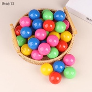 [thsgrt1] 50pcs Plastic Lottery Balls Raffle Drawing Balls Bingo Balls [TH]