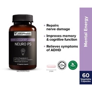 VitaHealth Charge-Up Neuro-PS 60's (Exp: 8/2026)
