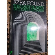 Ezra Pound, the Last Rower: A Political Profile