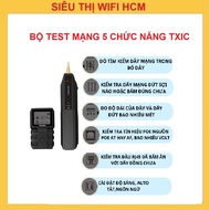 Network Cable Tester and Detector NOYAFA NF-8209 POE Network Tester and TXIC Network Tester
