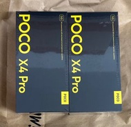 Xiaomi Poco X4 pro 5G Global Version 128GB+6GB / 256GB+8GB  Brand New