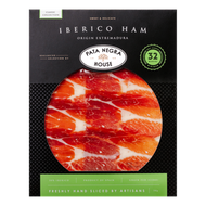 西班牙伊比利亞黑毛豬火腿32個月 (穀飼) 50克