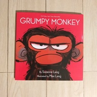 Grumpy Monkey Hardcover – Picture Book