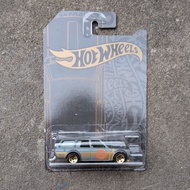 HOT WHEELS 71 DATSUN WAGON SATIN 51th ANNIVESARY