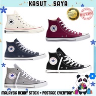 Convese All Starr High Cut Kasut lelaki perempuan / kasut murah