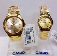 ORIGINAL Casio [2YEARS WARRANTY] MTP-1170N-9A LTP-1170N-9A MEN Watch LADIES Watch COUPLE Watch 1170N-9A Jam tangan offer jam tangan Lelaki