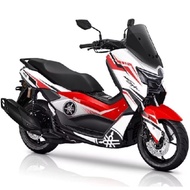 NMAX TURBO DECAL STICKER NEO/ NMAX NEW 2025 FULLBODY DECAL STICKER NMAX TURBO 2024 2025