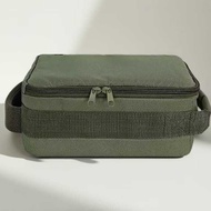 HIJAU Sea Fishing Reel Bag 3 reels army green fishing reel bag Fishing Equipment Bag fishing bag ree
