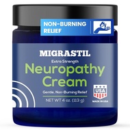 MigrastilNeuropathy-hingforFeet,Legs,Hands,Etc.AloeSheaButterGentleCloveMoisturizingBodyCareDaily GI