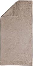 Egeria 25001 Prestige Wash Mitt Cotton Taupe Size 16 x 21 cm