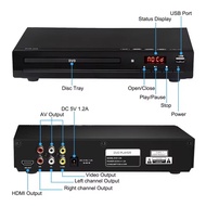 DVD238 HD DVD Player EVD Player Children V cd Player HD Mini cd Player