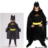 Children's Bat B4tman Costume Children's Character Costume/ New Superhero Cost Play/