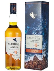 TALISKER - Single Malt 10 yrs - 700 ML