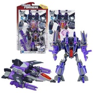 Hasbro Transformers Generations Deluxe Class 6"  Skywarp (IDW Comic Pack) Action Figures