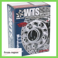 KYO-EI W.T.S. Hub Unit System [M12XP1.5] for passenger cars [4H/100] 11mm [P1.5] Inner diameter 54mm