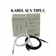 Type c aux cable, music speaker connection