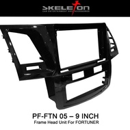 Frame Head Unit 9 Inch Mobil FTN 05 AUTO Frame Android Skeleton