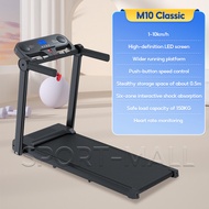 SPORT Foldable Walking Pad Treadmill Cardio 3.5HP Exercise Treadmill Running Machine for home Exerci